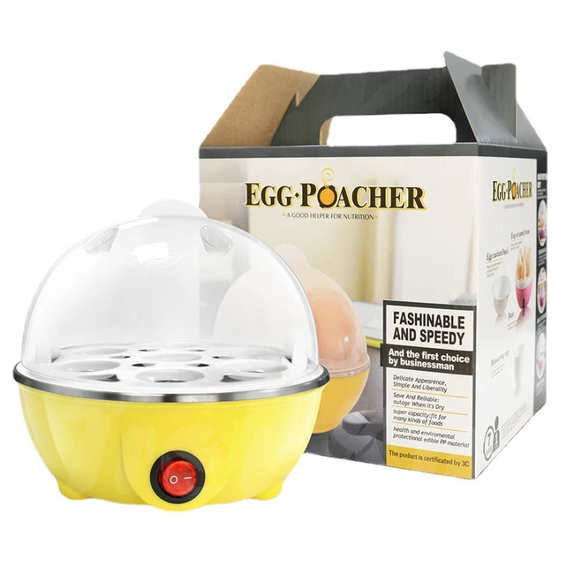 MultiEgg Pro – Muito Mais que um Cozedor de Ovos