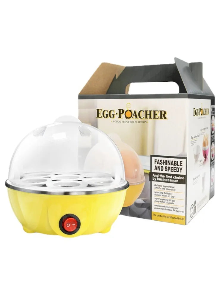MultiEgg Pro – Muito Mais que um Cozedor de Ovos