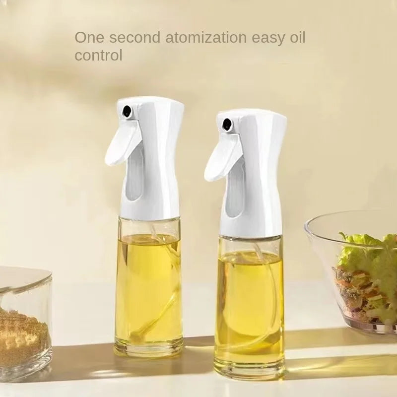SprayChef™ – Borrifador de Óleo para Cozinha | Controle Saudável e Sem Desperdício