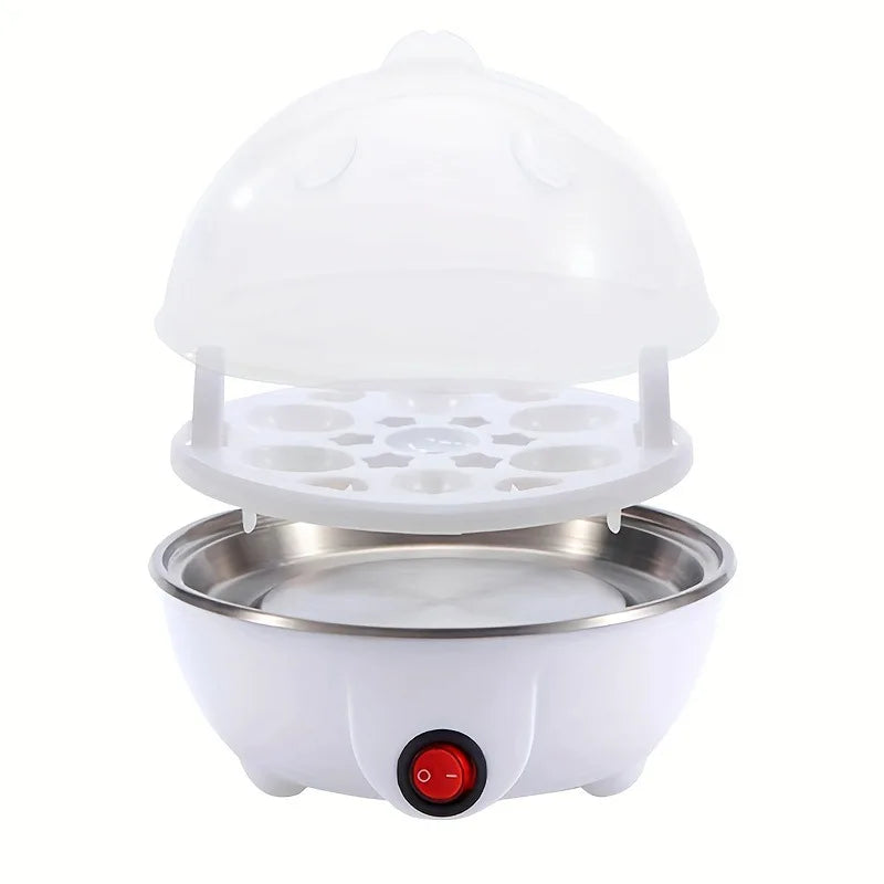 MultiEgg Pro – Muito Mais que um Cozedor de Ovos