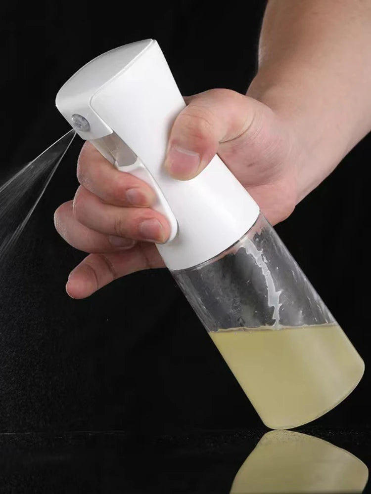 SprayChef™ – Borrifador de Óleo para Cozinha | Controle Saudável e Sem Desperdício